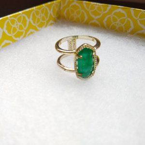 Kendra Scott Elyse Ring (Size 6)